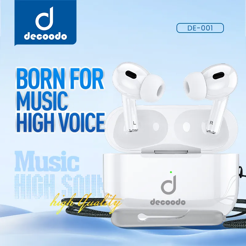 Bluetooth Headphones DE-001