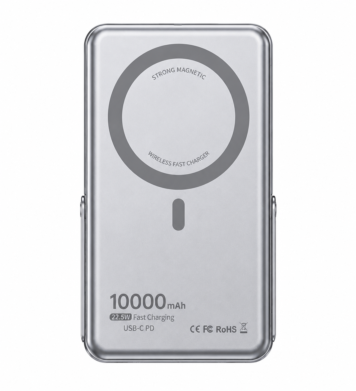 DECOODO PC1168 Magnetic Wireless Power Bank 10000mAh